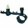 Kit de branchement eau électrosoudables Fermeture Anti-Horaire PE100 PN16 Modèle 21010