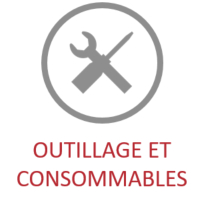 Consommables et outillage