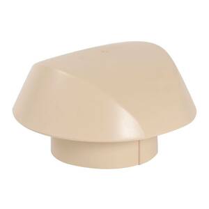 Chapeau de ventilation Atemax® couleur sable