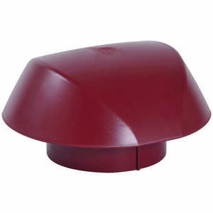 Chapeau de ventilation Atemax® couleur rouge