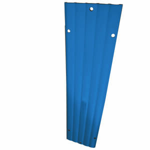 Plaque de protection mécanique Plyfort® - Bleu (AEP)
