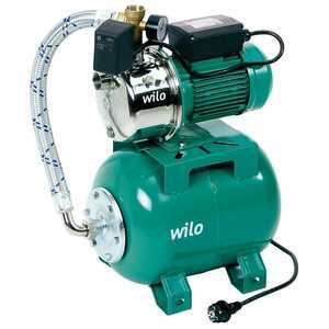 Système de distribution d'eau Wilo-HWJ-204-EM-50/2 (2549384)