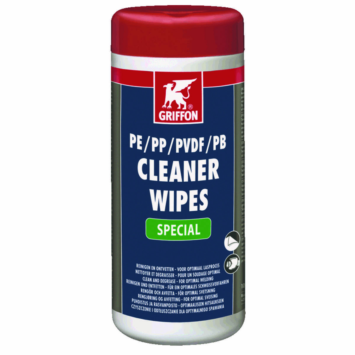 Lingettes de nettoyage Cleaner Wipes
