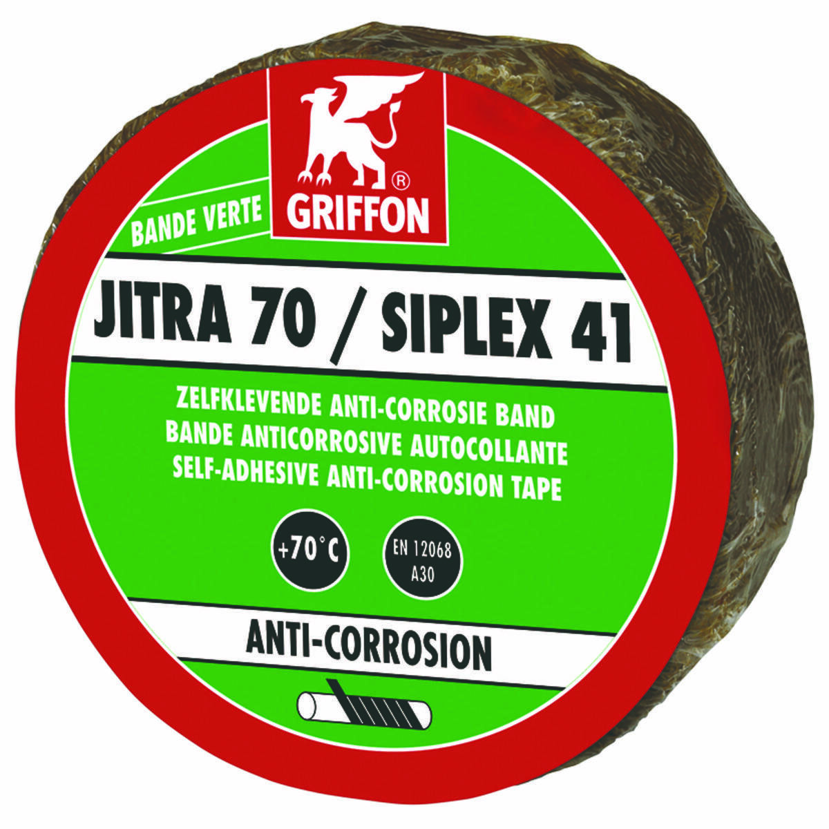 Bande anticorrosion Jitra 70 / Siplex 41