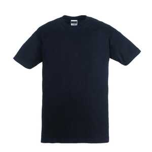T-shirt noir 100% Coton TRIP