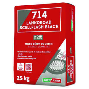 714 Lankoroad Scellflash Black