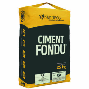 Ciment Fondu 25 kg
