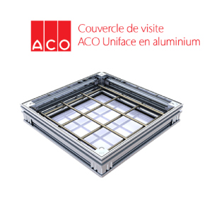 Uniface aluminium ACO