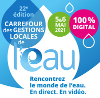 Frans Bonhomme au Carrefour de l’Eau 100% digital
