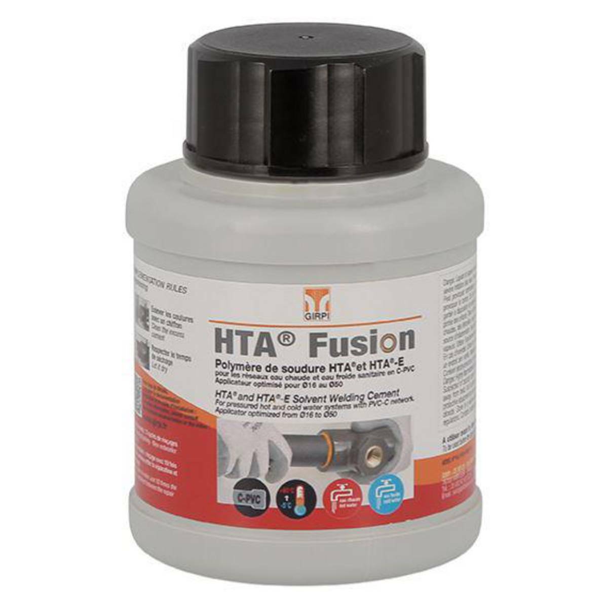 Polymère de soudure HTA Fusion