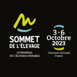 Frans Bonhomme participe au Sommet de l’élevage 2023