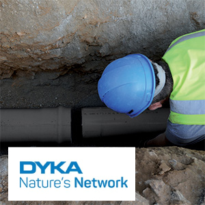 Découvrez les avantages des tubes assainissement en PVC CR16 - Ultra 16 de DYKA