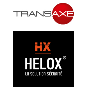 Transaxe – gamme HELOX