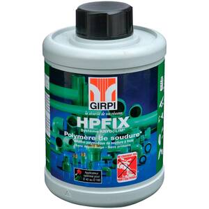 Polymère de soudure HPFIX
