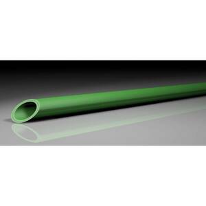 Tube Green Pipe MF